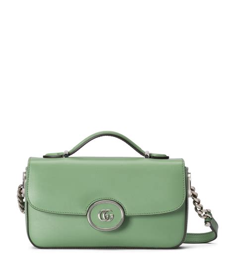 gucci petite gg small shoulder bag|authentic Gucci shoulder bag.